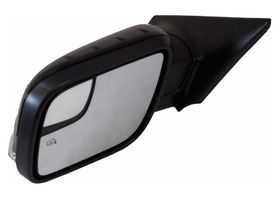 Espejo Eléctrico Negro Lado Conductor - OEM