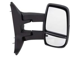 Espejo Manual Negro Lado Pasajero - OEM