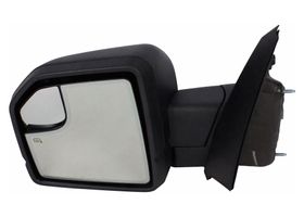 Espejo Negro Lado Conductor - OEM