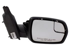 Espejo Eléctrico Negro Lado Pasajero - OEM