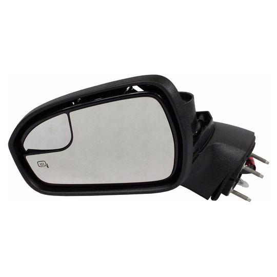 ford-partes-originales-espejo-brillante-negro-alto-brillo-lado-conductor-oem-ford-fusion-2016-2020-fusion-0