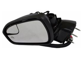 Espejo Para Pintar Negro Alto Brillo Lado Conductor - OEM