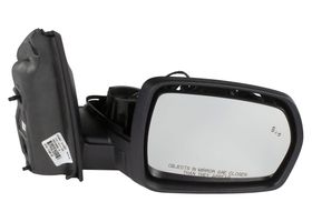 Espejo Negro Lado Pasajero - OEM
