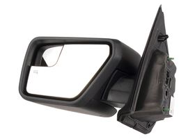 Espejo Eléctrico Negro Lado Conductor - OEM