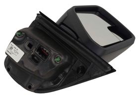 Espejo Eléctrico Negro Lado Conductor - OEM