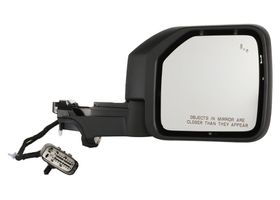 Espejo Para Pintar Lado Pasajero - OEM