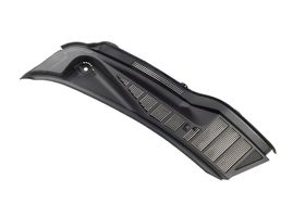 Rejilla De Cofre Superior Negro Carbón Lado Conductor - OEM