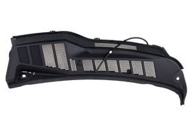 Rejilla De Cofre Superior Negro Carbón Lado Pasajero - OEM