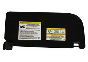 Visera Negra Lado Conductor - OEM