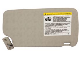 Visera Lado Conductor - OEM