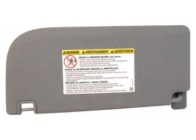 Visera Gris Tierra Lado Pasajero - OEM