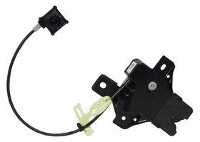 Chapa De Tapa De Cajuela - OEM