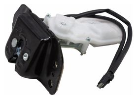 Chapa De Tapa De Cajuela - OEM