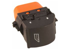 Control Para Cristal Trasero Conductor O Pasajero - OEM