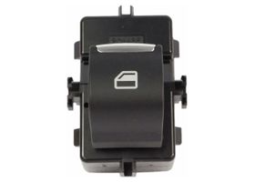 Control Para Cristal Trasero Conductor O Pasajero - OEM