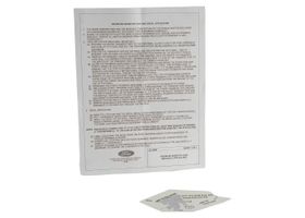 Calcomanía Lateral Trasera - OEM