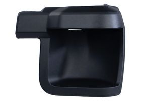 Estribo Trasero Negro Carbón Lado Pasajero - OEM