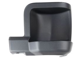 Estribo Trasero Negro Carbón Lado Conductor - OEM