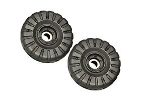 Par De Bases Para Amortiguador Delanteras