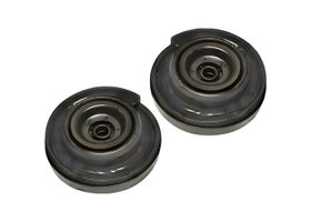 Par De Bases Para Amortiguador Delanteras