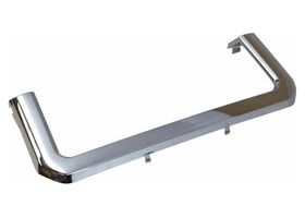 Moldura De Parrilla Cromada Lado Pasajero - OEM