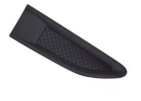 Moldura De Salpicadera Delantera Lado Pasajero - OEM