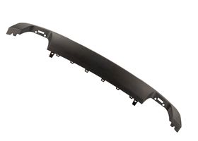 Moldura De Defensa Delantera Negra Carbón - OEM