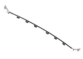 Moldura De Defensa Delantera Inferior Cromada - OEM