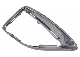 Moldura De Faro De Niebla Delantera Cromada Lado Pasajero - OEM