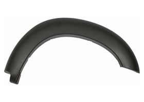 Moldura De Arco De Salpicadera Delantera Negra Lado Pasajero - OEM