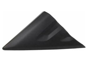 Moldura De Base De Espejo Negra Lado Pasajero - OEM