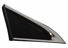 Moldura De Base De Espejo Inferior Negra Cromada Brillante Lado Pasajero - OEM