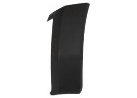 Moldura De Arco De Salpicadera Delantera Negra Carbón Lado Conductor - OEM