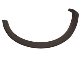 Moldura De Arco De Salpicadera Delantera Gris Oscura Lado Pasajero - OEM