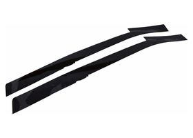 Moldura De Pilar B Exterior Lado Conductor - OEM