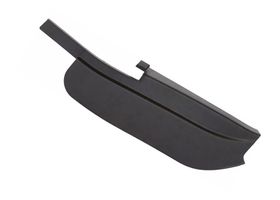 Moldura De Base De Espejo Negra Lado Conductor - OEM