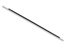 Moldura De Botagua Trasera Lado Conductor - OEM