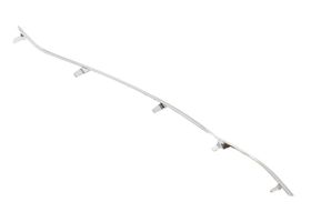 Moldura De Rejilla De Defensa Delantera Cromada Brillante Lado Conductor - OEM