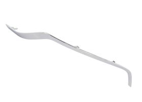 Moldura De Rejilla De Defensa Delantera Cromada Brillante Lado Pasajero - OEM