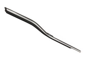 Moldura De Botagua Delantera Lado Pasajero - OEM