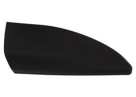 Moldura De Base De Espejo Negra Lado Pasajero - OEM