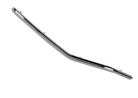 Moldura De Rejilla De Defensa Delantera Cromada Lado Pasajero - OEM