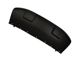 Moldura De Defensa Delantera Negra Carbón - OEM