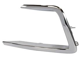Moldura De Faro De Niebla Delantera Cromada Brillante Lado Pasajero - OEM