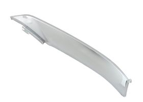 Moldura De Defensa Delantera Cromada Brillante Lado Pasajero - OEM