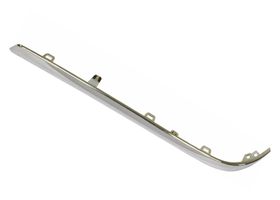 Moldura De Defensa Trasera Cromada Brillante Lado Pasajero - OEM