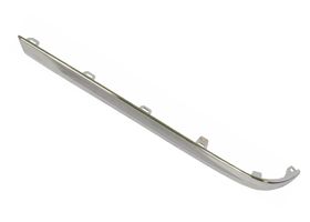 Moldura De Defensa Trasera Cromada Brillante Lado Conductor - OEM
