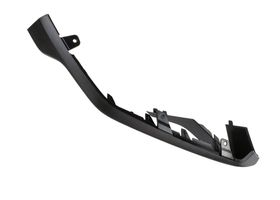 Moldura De Faro De Niebla Delantera Negra Carbón Lado Conductor - OEM