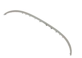 Moldura De Defensa Delantera Superior Cromada - OEM