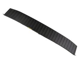 Moldura De Defensa Trasera Exterior - OEM